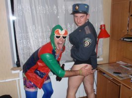 Уж кому бы помолчать!