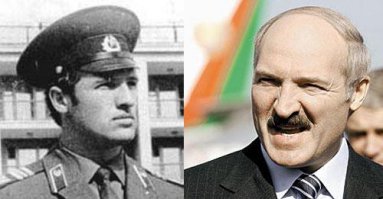 Дембельский альбом. Политики в армии