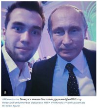 Дембельский альбом. Политики в армии