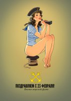 На кнехте сидеть - дурная примета