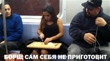  Смешные комментарии из социальных сетей 22.02.16