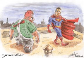 Снова смешали в кучу нашего Карлсона и шведского. Многие страны экранизируют классиков. И у всех свои родные персонажи! Не нужно сравнивать наших Винни Пуха и Карлсона с иностранными экранизациями! Они реально совершенно другие! Именно по этому шведы не любят Карлсона, а мы любим, потому как персонажи координально отличаются в восприятии.