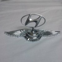 в Вьетнаме купил себе такую игрушку, на машину вешать стремно, но прикольно