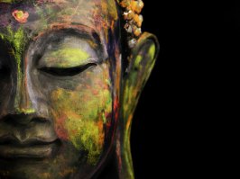 Буддист
В вас живёт маленький буддист. Близка идея того, что причиной страдания людей являются сами люди. Материальные ценности не важны. Важны поступки, мысли и отношения.