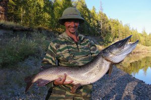 Друзья на рыбалку сходили....