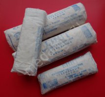 я думал бинты