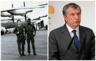 "в таких условиях просто необходимы товарищи, которые способны пожертвовать даже собой ради твоей защиты"