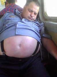 И ещё один караПузик.