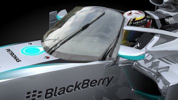 Будут ли "дворники" на Формуле 1