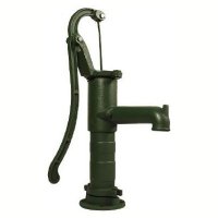 Скажите, сколько стоит в той деревне спицу загнать? Может намекнуть администрации что спица и колонка с ручным насосом - дешевле, и простоит ещё лет 50?