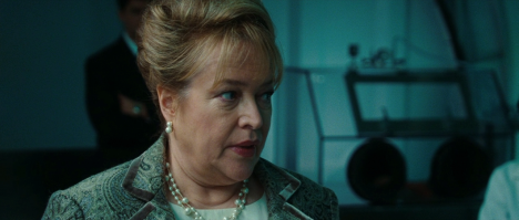 "День когда Земля остановилась". так хорошо сыграла похожую на Псаки представителя президента.