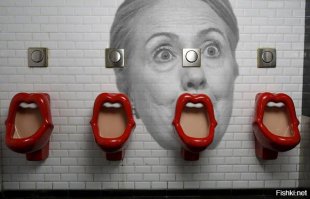 17 туалетов с роскошным видом из окна