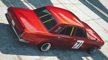 Тюнинг Волги ГАЗ-24