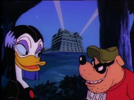 Бу-га -га !
Вообще то  стилистика студии Диснея  времён её  расцвета,  это и есть адаптированое для  америки анимэ. Чуток  тупее, ещё  чуток  тупее, прямолинейнее, ещё прямолинейнее, я сказал ещё  прямолинейнее и  ещё тупее !!! И глаза  у диснеевсяких персонаже .. часто не меньше анимэшных
Собсно  тот  же миядзаки из амеров  только с Диснеем вроде общался и егохней студией.