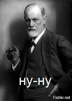 Облако-кит в небе