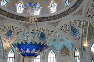 Кул Шариф, Казань