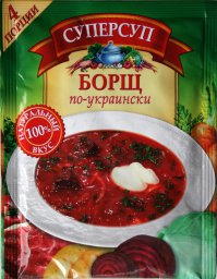 3 варианта быстрого борща