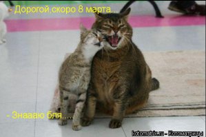 Не русские, какие-то...
Серенький волчок...он придет..