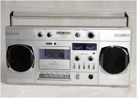 У меня такой мафон был )