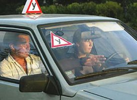 Вот где ужас, да ещё летом весь день в машине, на нервах...