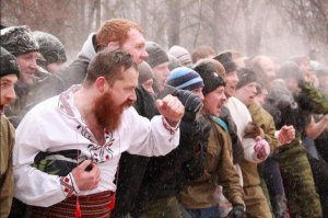 Кулачные бои на Руси