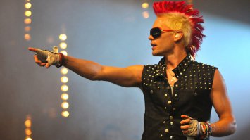 Если заговорили про Джареда- надо послушать 30STM