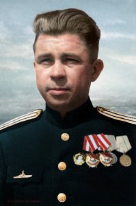 А я догадывался, что у БРЕДА ПИТТА русские корни)