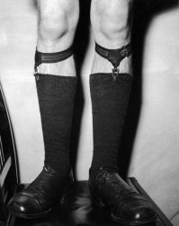 давным давно был ещё подобная приспособа для носок