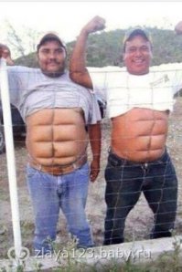 Девушки делятся фотографиями своего 'похудения' за 30 секунд в стиле до и после