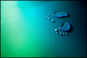 Просто капельки: