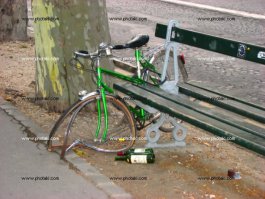 Один из самых крутых велоспусков от первого лица, который вы когда-либо видели 