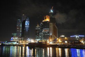 Россия она тоже такая разная