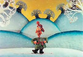 Это Господа называется "Ностальгия" по детству.