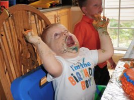 Дорвались, как Мартын до мыла!