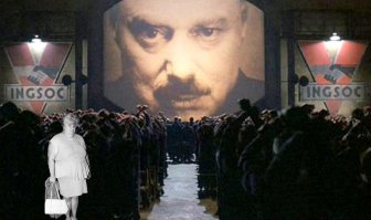 Современная Россия и Океания из романа Джорджа Оруэлла "1984", сходства и отличия