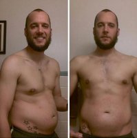 Название поста: Девушки делятся фотографиями своего 'похудения' за 30 секунд в стиле до и после