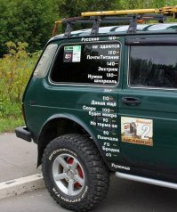 русские не Сдаются - кто писал на это машине, явно нерусь!