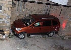 Мастерство парковки