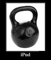 Про одну гирю