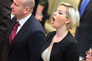 Вот это рот!!