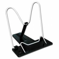 Вот вам подставка для планшета, не благодарите!)))