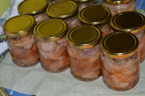 своя тушенка лучше всех!!!