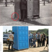 За 100 лет ничего не изменилось))