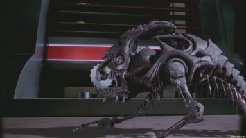 Это кадр из "Крикуны 2"