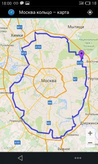 Во, блин, народ развлекается, а я все вокруг клумбы катаюсь!