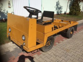 Мне моя старушка больше нравится