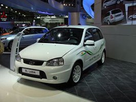 А где Lada Ellada?