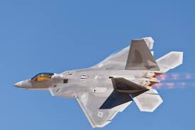 F-22 С отклоняемыми соплами?