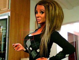 20 убедительных доказательств того, что девушек нельзя подпускать к фотошопу