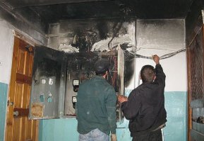 Претенденты на премию Дарвина. Это всё-таки электричество...